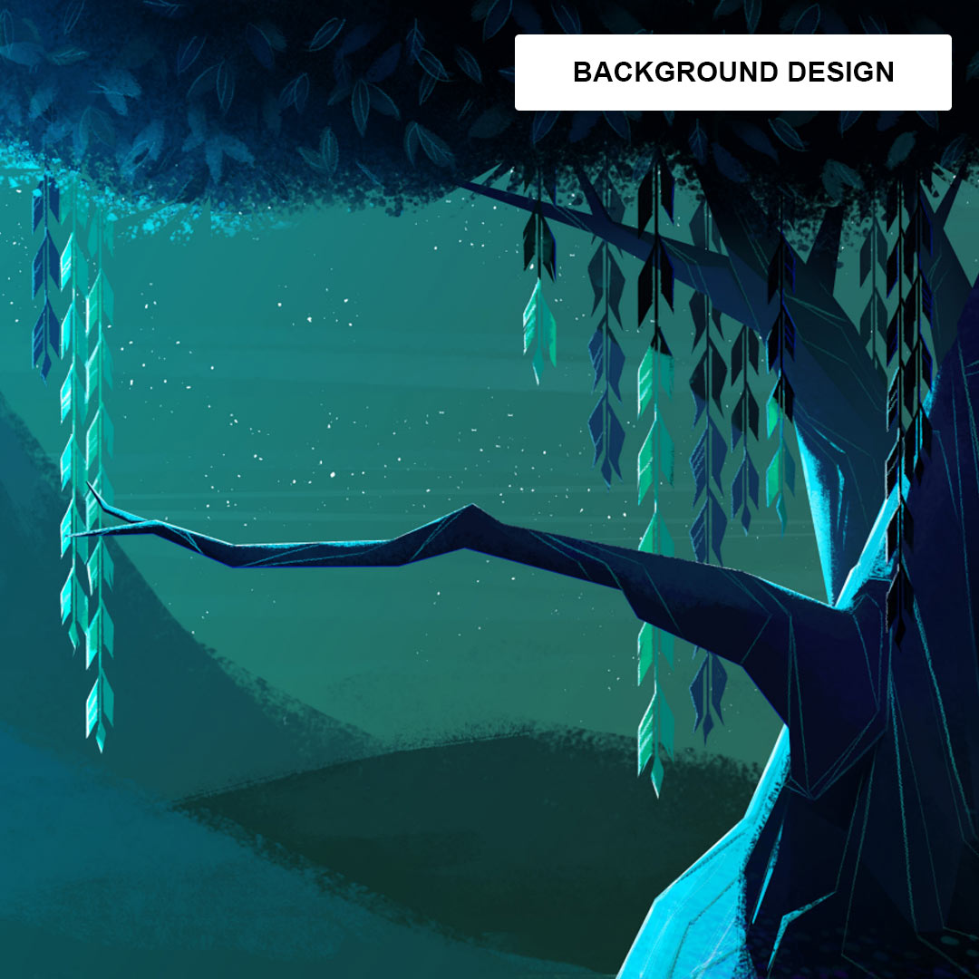 Designing Astonishing 2D Backgrounds: Our secret formula! - The Stonebot  Studio